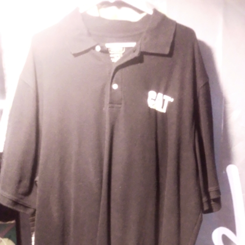 CAT collar shirt